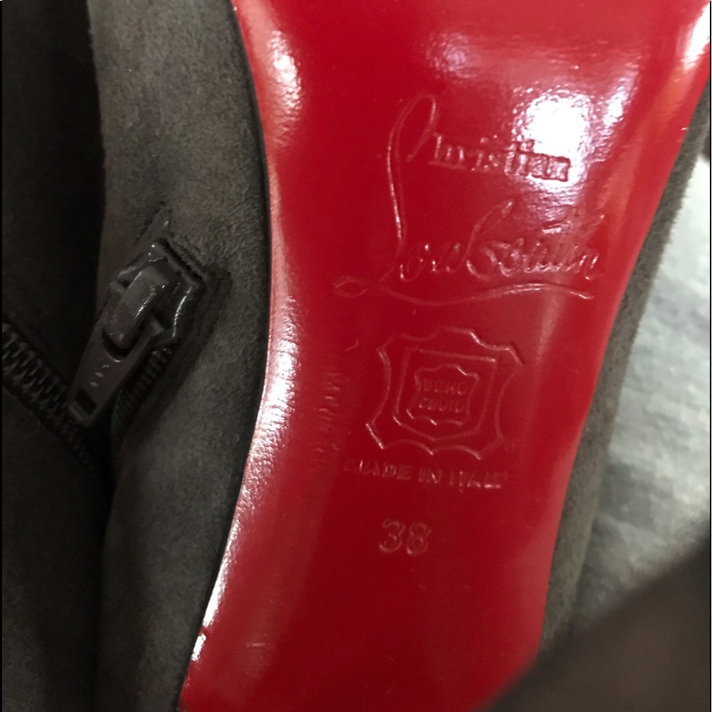 Authentic LouBoutin - Picture 9 of 11